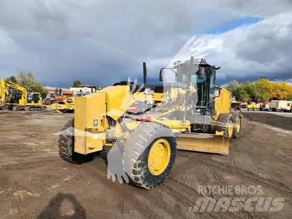 CAT 12M3 AWD Greideri