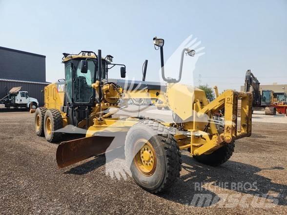 CAT 140M2 Greideri