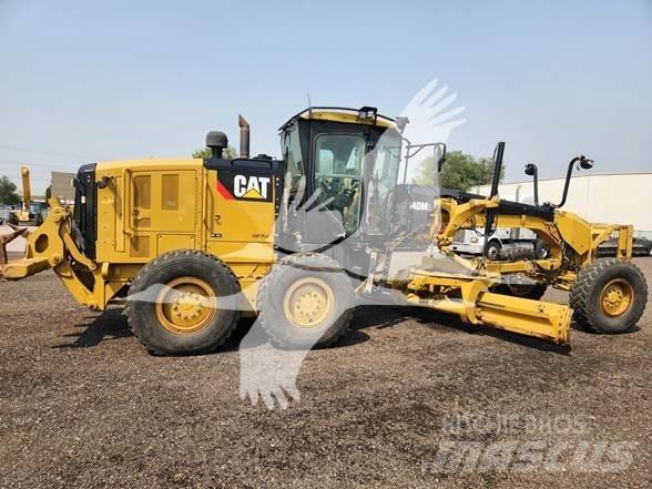 CAT 140M2 Greideri