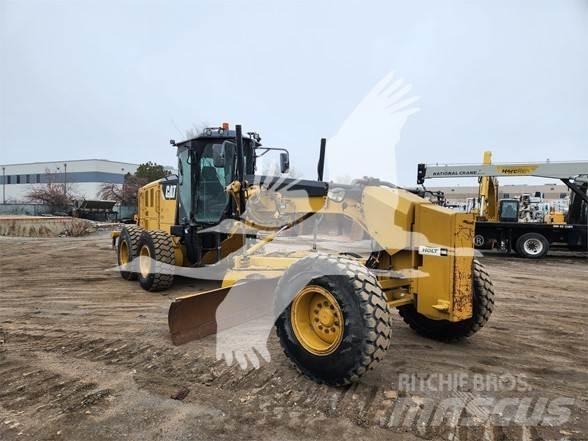 CAT 140M3 Greideri