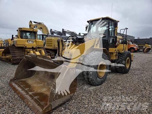 CAT 950GC Iekrāvēji uz riteņiem