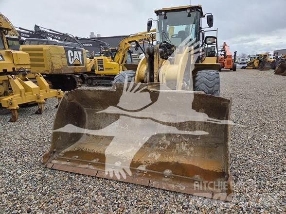CAT 950GC Iekrāvēji uz riteņiem