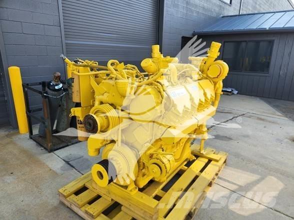 CAT C32 ACERT Dzinēji