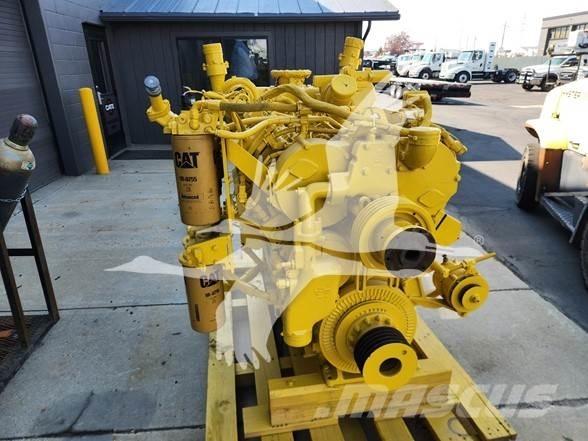 CAT C32 ACERT Dzinēji