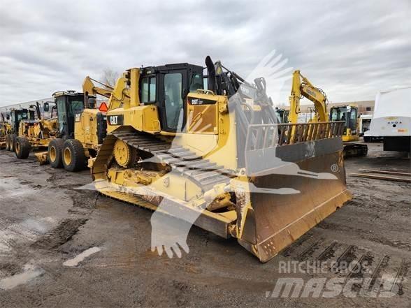 CAT D6T LGP Kāpurķēžu buldozeri