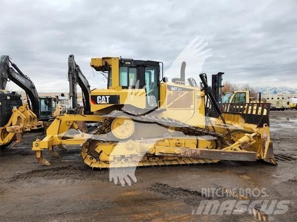 CAT D6T LGP Kāpurķēžu buldozeri
