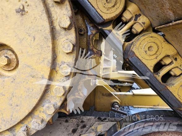 CAT D6T LGP Kāpurķēžu buldozeri