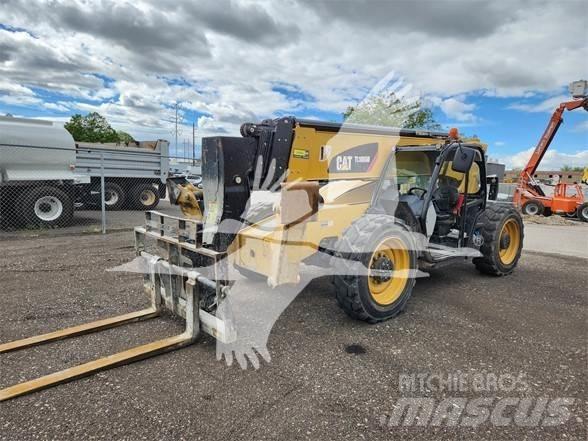 CAT TL1055D Teleskopiskie manipulatori