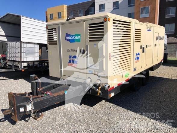 Doosan HP1600 Kompresori