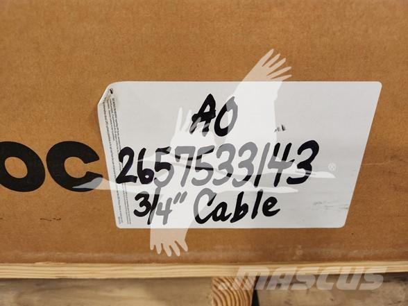 Epiroc  Būvniecība- Citi