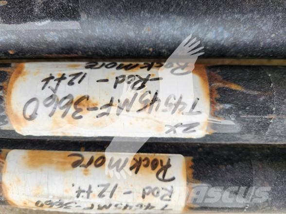 Epiroc  Būvniecība- Citi