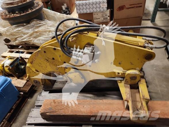 Epiroc  Būvniecība- Citi