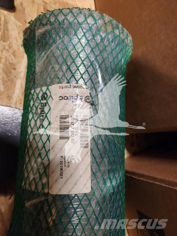 Epiroc  Būvniecība- Citi