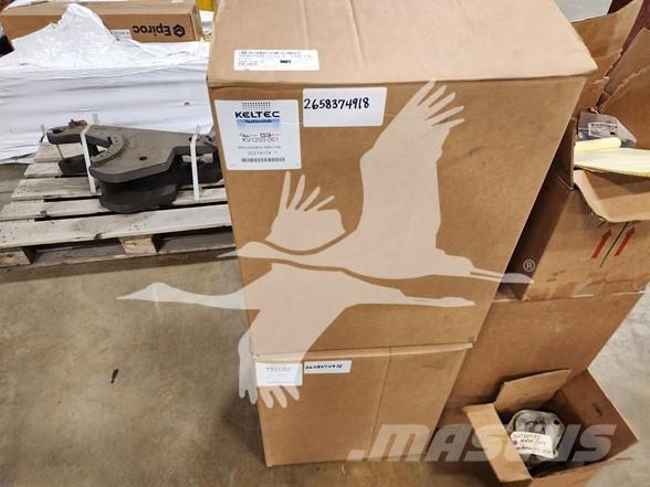 Epiroc  Būvniecība- Citi