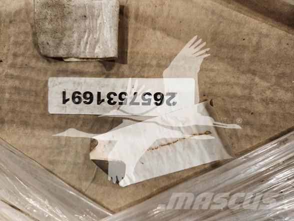 Epiroc  Būvniecība- Citi