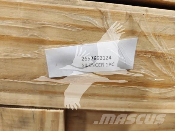 Epiroc  Būvniecība- Citi