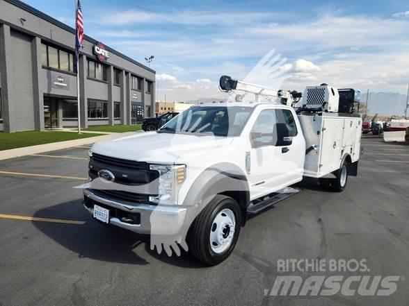 Ford F550 Būvniecība- Citi