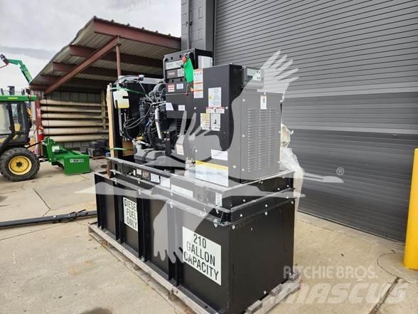 Generac 50 KW Gāzes ģeneratori
