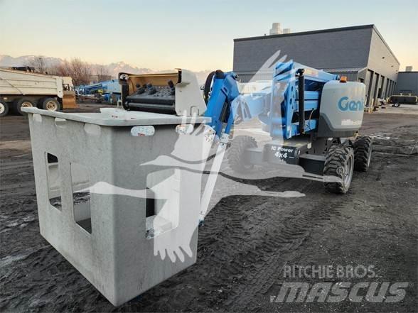 Genie Z45XC Strēles pacēlāji