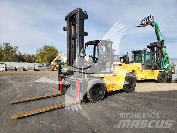 Hyster H190HD Tehnika ar dīzeļa dzinēju