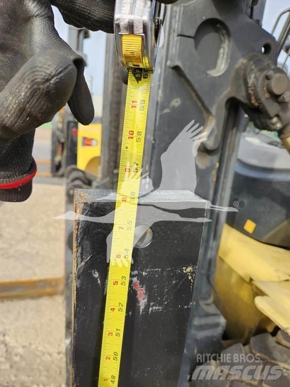 Hyster H190HD Tehnika ar dīzeļa dzinēju