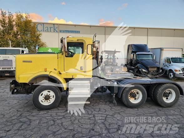 Kenworth C500 Vilcēji