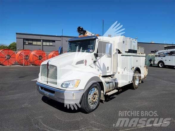 Kenworth T270 Būvniecība- Citi