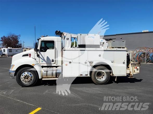 Kenworth T270 Būvniecība- Citi