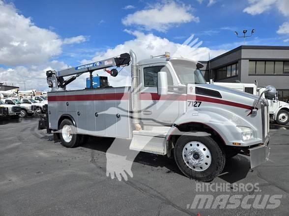 Kenworth T880 Būvniecība- Citi