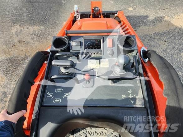 Kubota SCL1000 Būvniecība- Citi