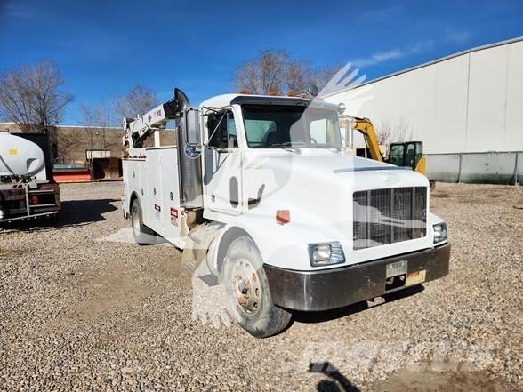 Peterbilt 330 Būvniecība- Citi