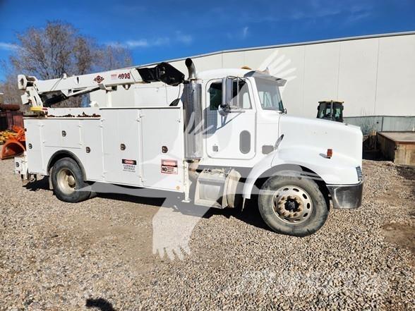 Peterbilt 330 Būvniecība- Citi