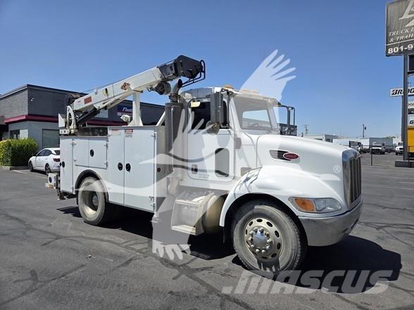 Peterbilt 335 Būvniecība- Citi