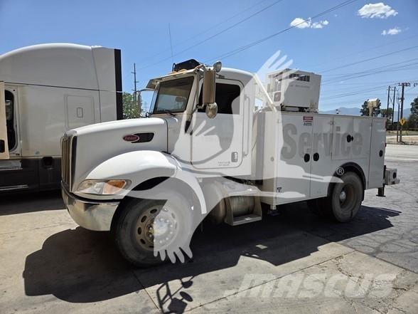 Peterbilt 335 Būvniecība- Citi