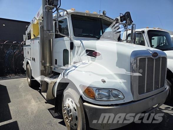 Peterbilt 335 Būvniecība- Citi