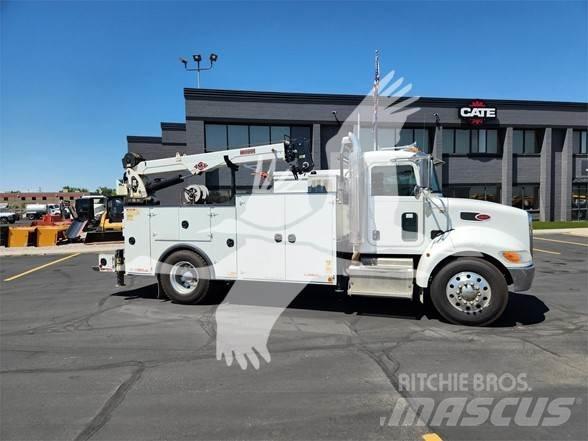 Peterbilt 337 Būvniecība- Citi