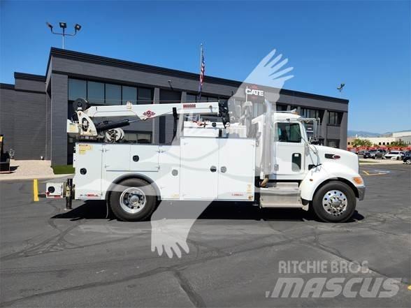 Peterbilt 337 Būvniecība- Citi