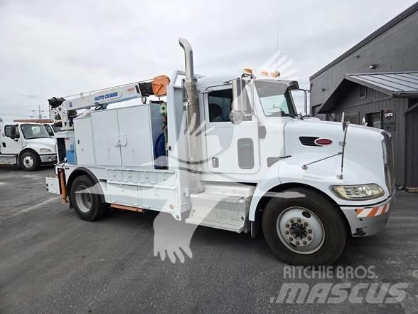 Peterbilt 337 Būvniecība- Citi
