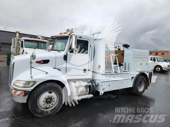 Peterbilt 337 Būvniecība- Citi