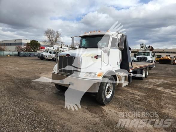 Peterbilt 348 Būvniecība- Citi