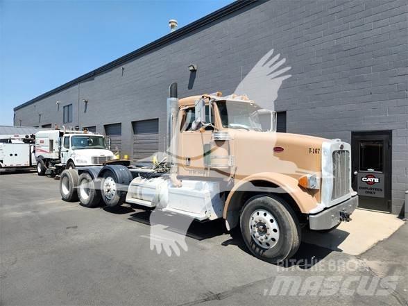 Peterbilt 367 Vilcēji