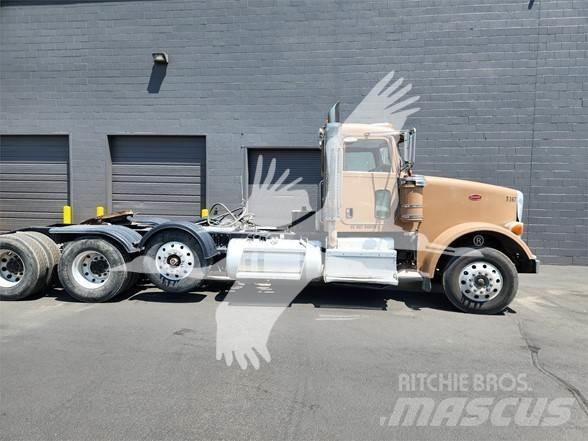 Peterbilt 367 Vilcēji