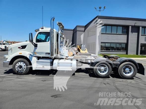 Peterbilt 567 Vilcēji