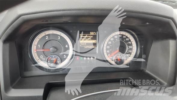 RAM 5500 HD Būvniecība- Citi