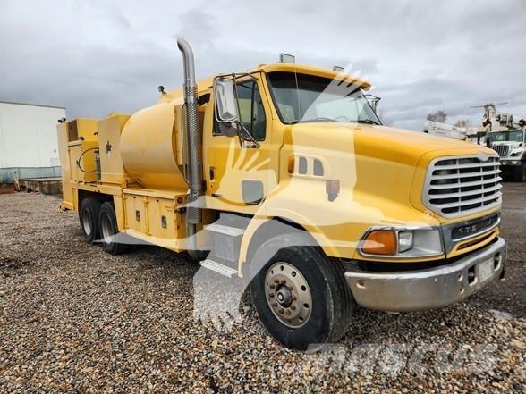 Sterling L9500 Būvniecība- Citi