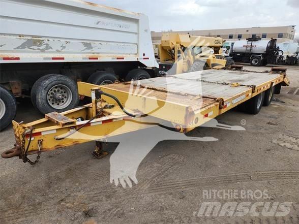 TOWMASTER T20 Zemie treileri