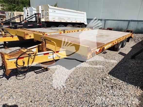 TOWMASTER T20 Zemie treileri