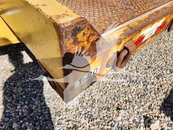 TOWMASTER T20 Zemie treileri