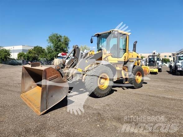 Volvo L70G Iekrāvēji uz riteņiem