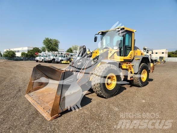 Volvo L70H Iekrāvēji uz riteņiem